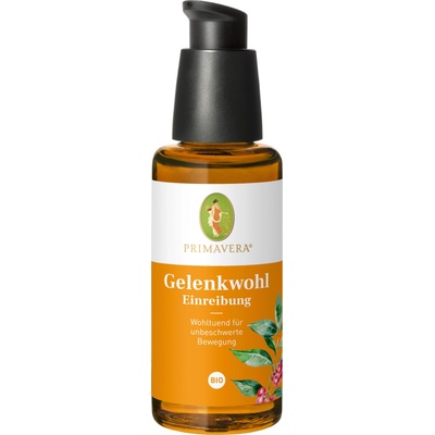 PRIMAVERA Комфортен линимент за ставите - 50 мл