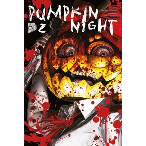 Pumpkin Night 2 | Seima Taniguchi, Sascha Mandler (ISBN: 9783757303952)