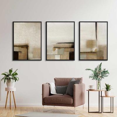 Decono Картини Минималистични Нюанси