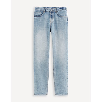 Celio Светлосини мъжки дънки Celio C15 с права кройка Dostraight Celio | Sin | МЪЖЕ | 32/34