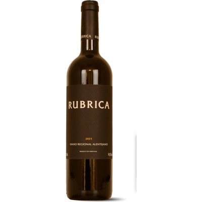 Rubrica Rubrica 12 meses em barricas MAGNUM 2022 14,5% 1,5 l (holá láhev)