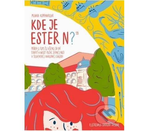 Kde je Ester N?