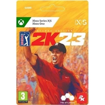 PGA Tour 2K23 (Deluxe Edition)