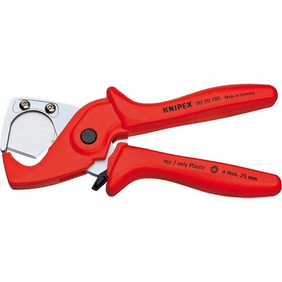 KNIPEX Kleště na plastové trubky a hadice, knipex 9020185 – Zboží Dáma