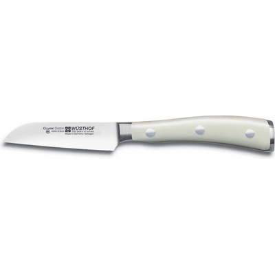 Wüsthof Kuchynský nôž na zeleninu Classic IKON krémová GG327 8 cm