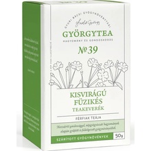 Györgytea No39 Čajová zmes z vŕbovky malokvetej mužský čaj 50 g