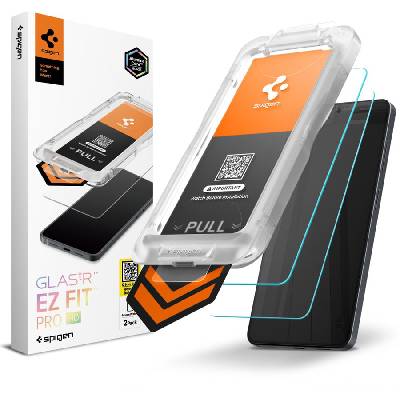 Szklo hartowane spigen glas. tr " ez fit pro ac" hd 2-pack galaxy s26 clear (8800337242164)