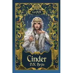 Cinder | D. N. Bryn (ISBN: 9781736296653)