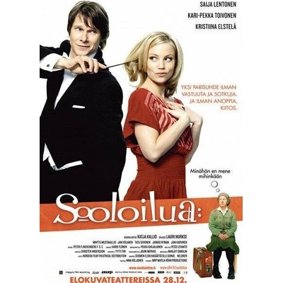 Sooloilua Playing Solo DVD