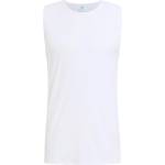 Odlo Мъжко синтетично термобельо Odlo Active Light Base Layer Top Crew Neck Singlet Synthetic base layer - White - размер XL (014-2529-0214)
