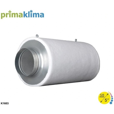 PrimaKlima Industry filter K1603 125mm