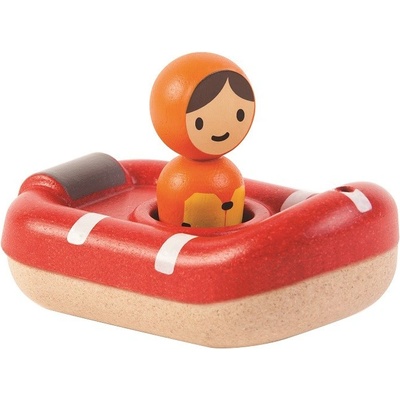 PlanToys Loď pobrežnej hliadky