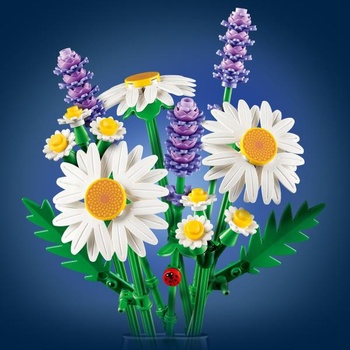 Image 1 of LEGO® Botanicals - Daisies (11508)