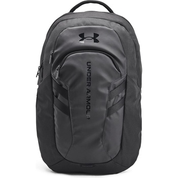 Under Armour Раница Under Armour UA Hustle 6.0 Backpack - Black / Silver