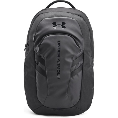 Under Armour Раница Under Armour UA Hustle 6.0 Backpack - Black / Silver