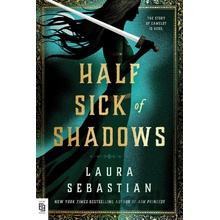 Half Sick of Shadows - Laura Sebastian