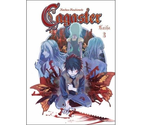 Cagaster - Kachou Hashimoto