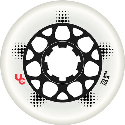 Powerslide Undercover Team 4ks 88A, 72mm