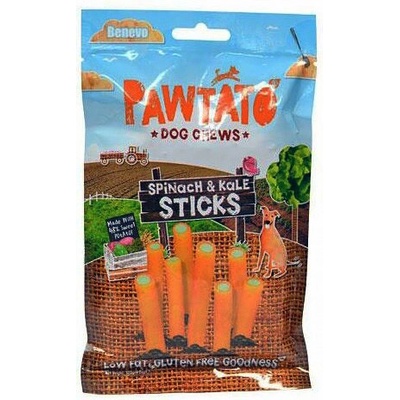 Pawtato žvýkací pamlsky se zeleninou 120 g