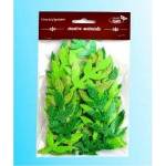 Galeria Hobby Glitter galazki green tone 36pcs