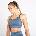 Dare 2b Sweat It Strap Bra - Bluestone