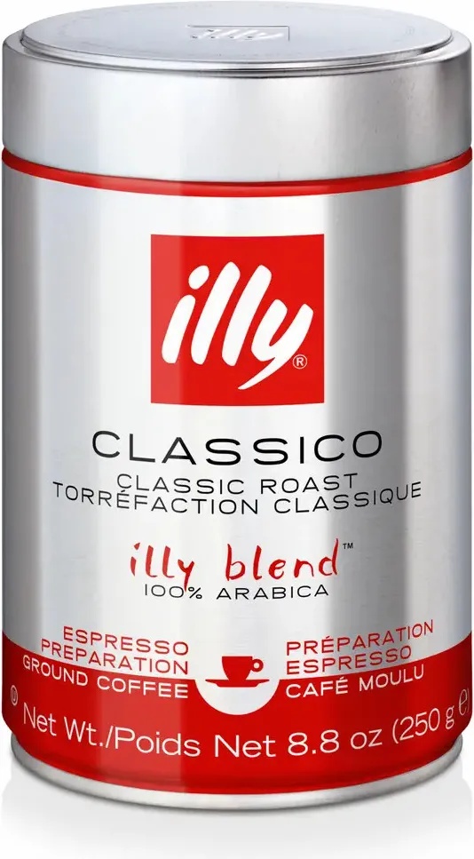 illy Espresso зърнено 250 g