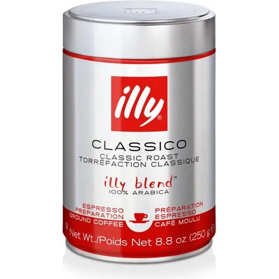 illy Espresso зърнено 250 g