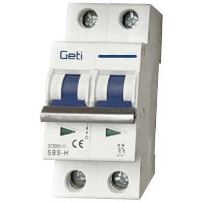 Geti DC 16A GF-J01 04290185