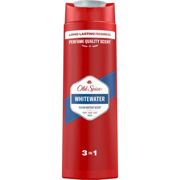 Old Spice Whitewater sprchový gél 250 ml