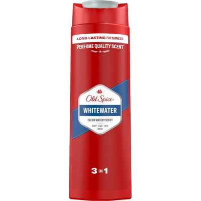 Old Spice Whitewater sprchový gél 250 ml