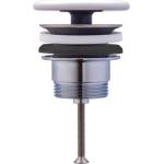 Duravit - Незатварящ се изход, бял мат 0050753200 (0050753200)