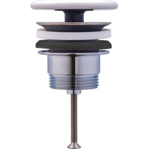 Duravit - Незатварящ се изход, бял мат 0050753200 (0050753200)
