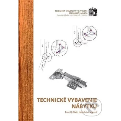 Technické vybavenie nábytku - Nadežda Langová
