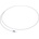 3DJAKE PTFE тръба - 1, 75 mm / 1 m (PTFE175-1M)
