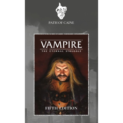 Black Chantry Vampire: the Eternal Struggle Fifth edition: Path of Caine Preconstructed deck