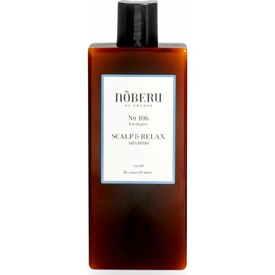 Noberu Scalp & Relax Hair Eucalyptus šampon 250 ml
