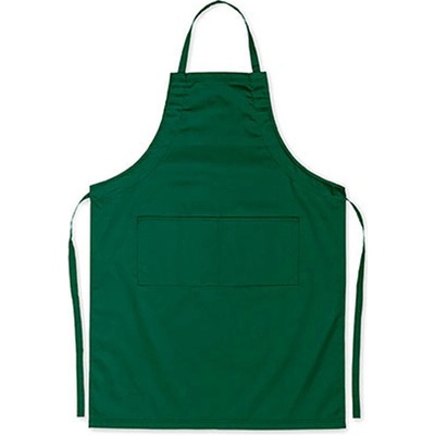 SOĽS Granada zástěra SL04341 Green Empire 98 x 70 cm