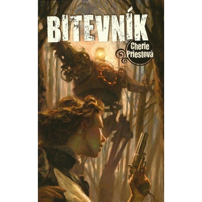 Bitevník Cherie Priestová