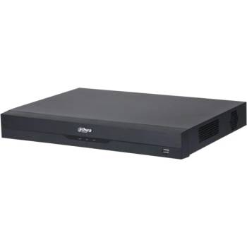 Dahua IP видеорекордер Dahua NVR5208-EI, 8 канала, H. 265+/H. 265/H. 264+/H. 264/MJPEG, 2x SATA (до 16TB), 1x USB 3.0, 1x USB 2.0, 1x RJ-45, 1x RS485, 1x RS232, 1x HDMI, 1x VGA (NVR5208-EI)