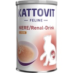 KATTOVIT Niere/Renal-Drink chicken 135 ml