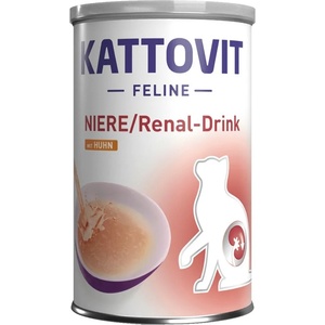 KATTOVIT Niere/Renal-Drink chicken 135 ml