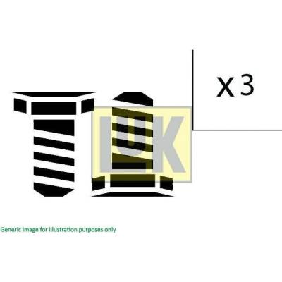 Sada šroubů, setrvačník Schaeffler LuK 411 0156 11