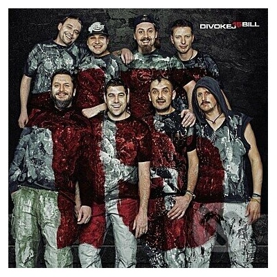 Divokej Bill - 15 LP
