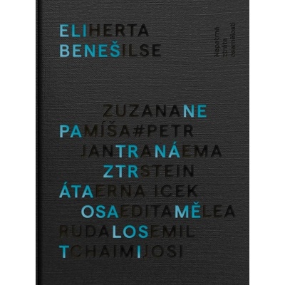 Nepatrná ztráta osamělosti, 2. vydání - Eli Beneš