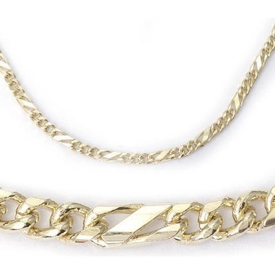 Gold Design Triton 14 zlacený GD331