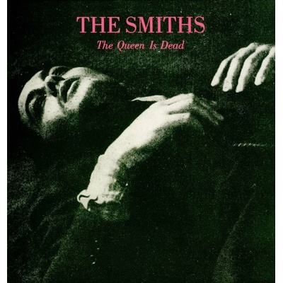 The Queen Is Dead The Smiths Album CD