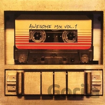 GUARDIANS OF THE GALAXY - SOUNDTRACK