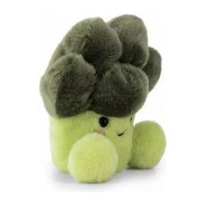 Daffi Broccoli Mascot