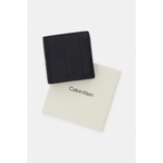 Calvin Klein портфейл мъжки от кожа (LV04D1178G)