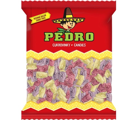 Pedro Sovičky 80 g